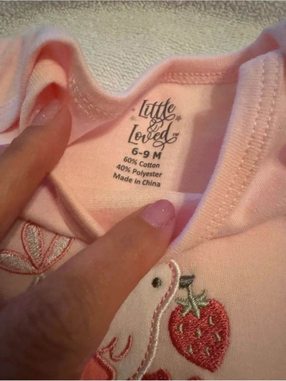6 total baby girls outfits NEW!!!!